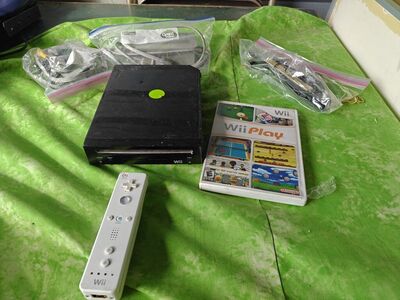 Nintendo wii