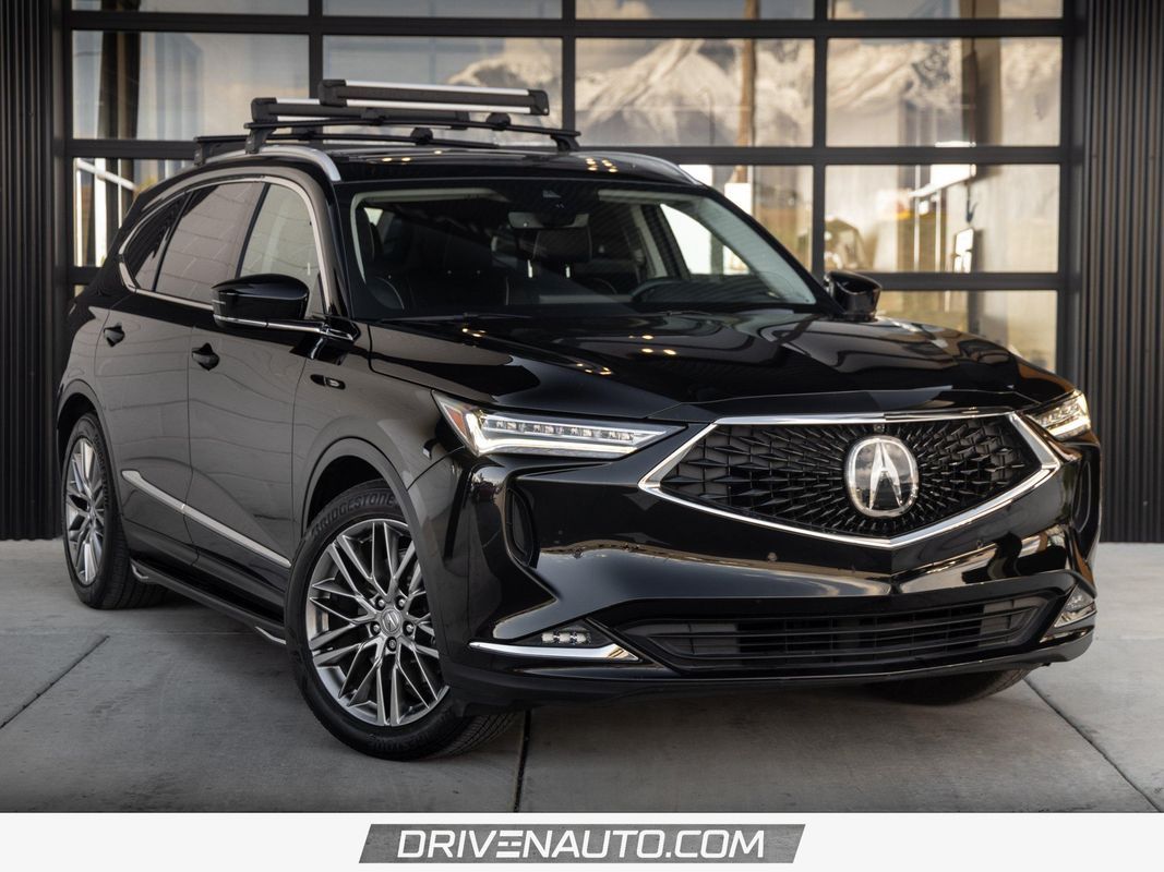 2024 Acura MDX SH-AWD w/Advance