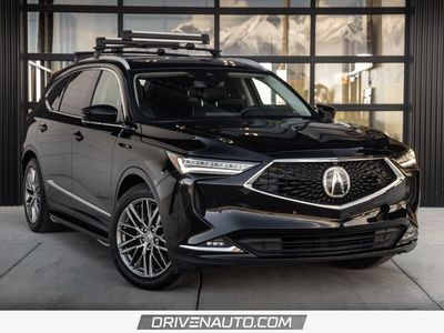 2024 Acura MDX SH-AWD w/Advance