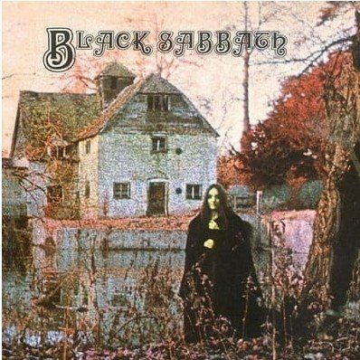 Black Sabbath Vinyl