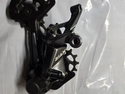 Shimano XTR 12 speed derailleur