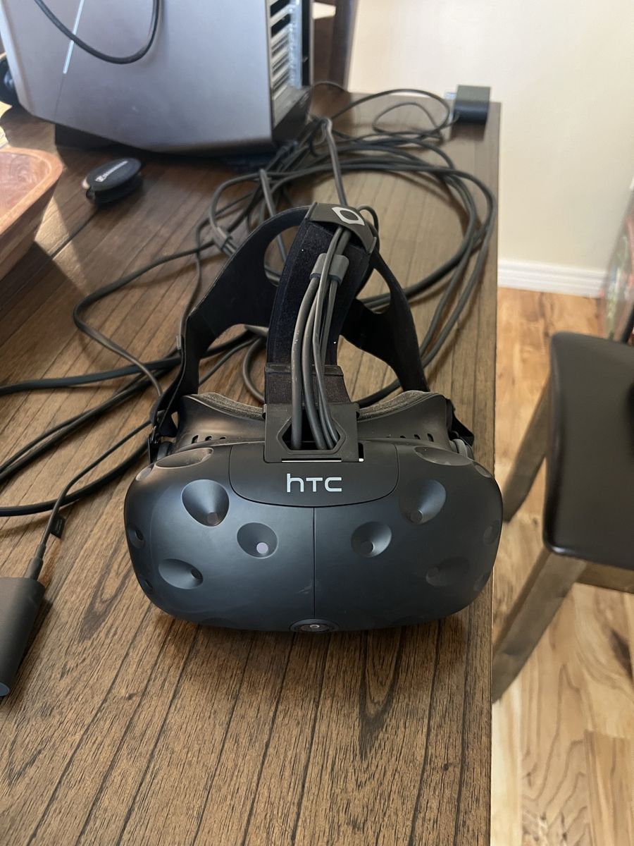 HTC Vive VR Headset