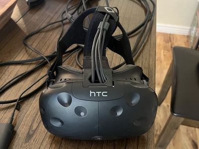 HTC Vive VR Headset
