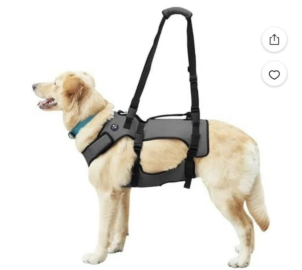 Coodeo Dog Lift Sling (2x)