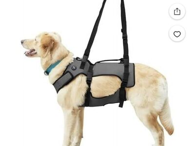 Coodeo Dog Lift Sling (2x)