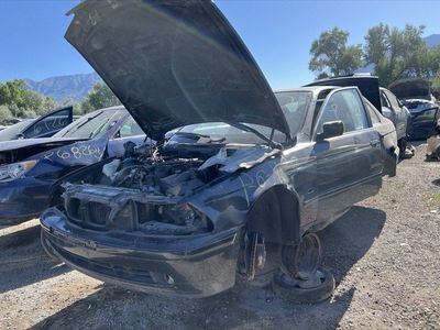 2002 BMW 525 Parts - UTPAP Orem