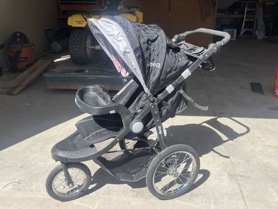 Jogging Stroller