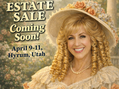 Carolina Honeys Estate Sale - Hyrum, UT., April 9-11