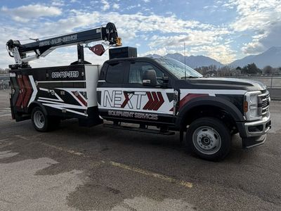 Mobile Diesel Mechanic – Equipment Repair Service