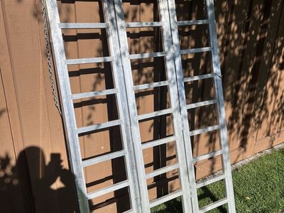Atv loading ramp