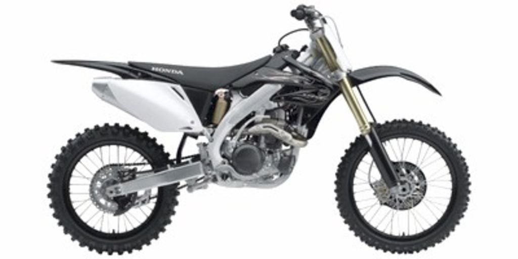 2008 Honda® CRF® 450R