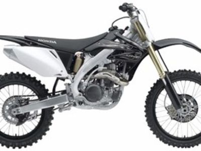 2008 Honda® CRF® 450R