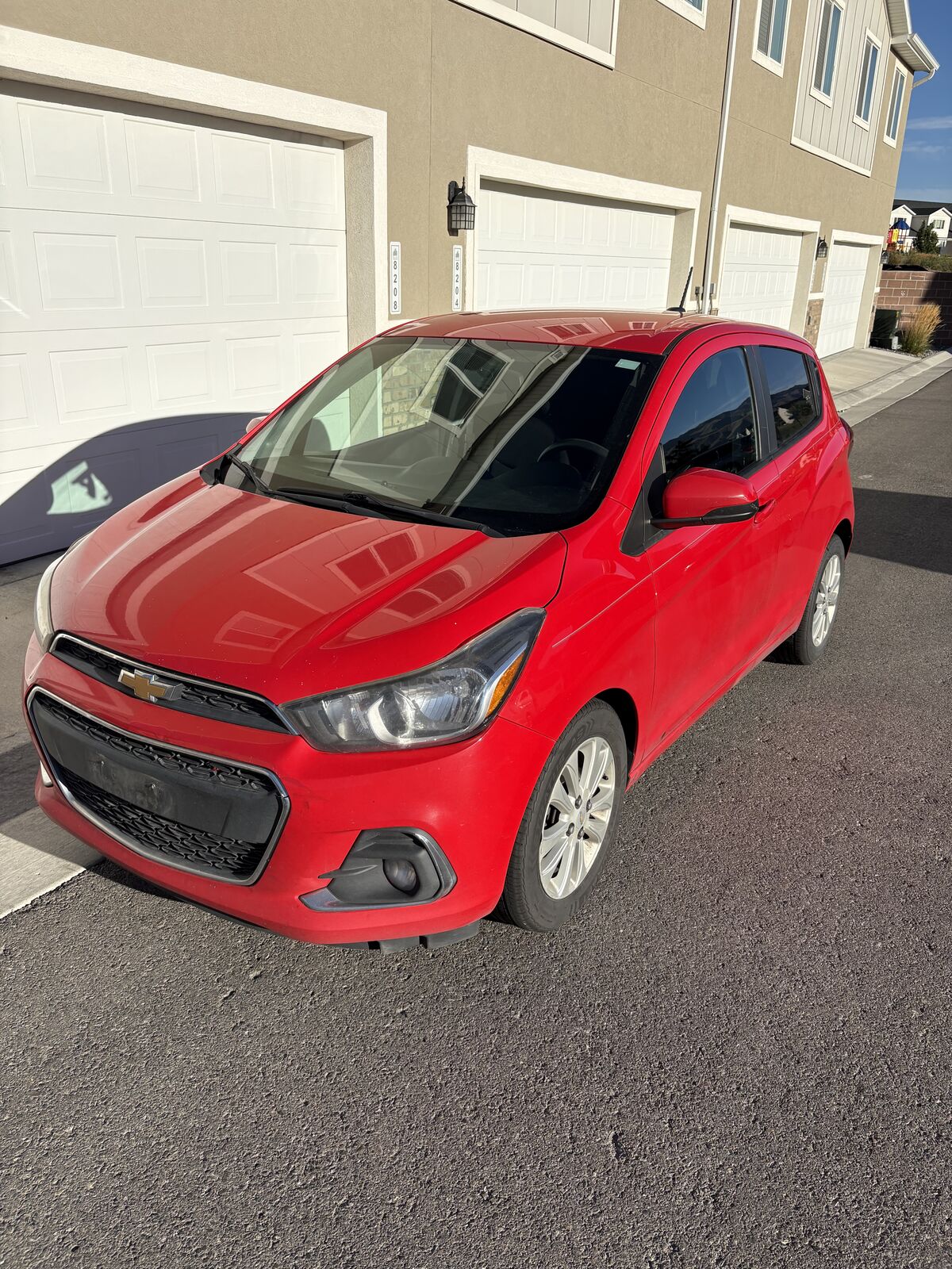 2016 Chevrolet Spark 1LT Auto in Eagle Mountain, UT | KSL Cars