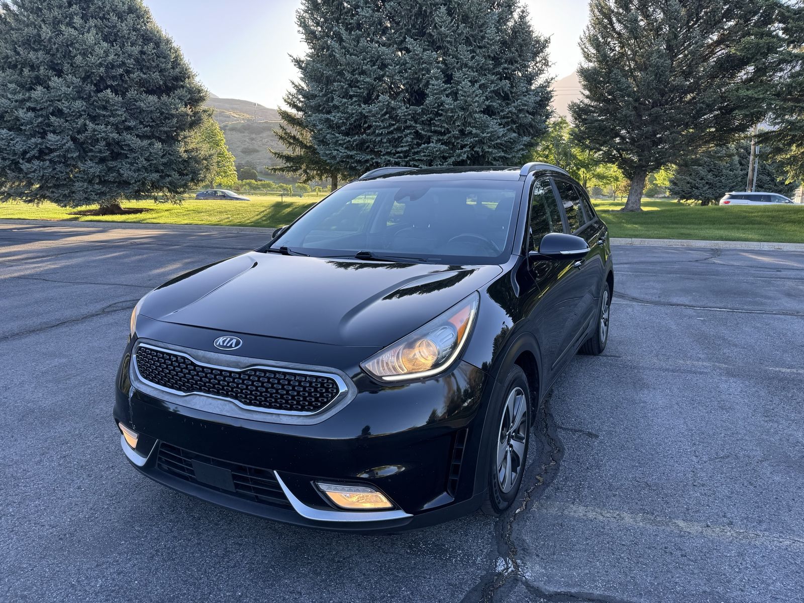 2017 Kia Niro EX