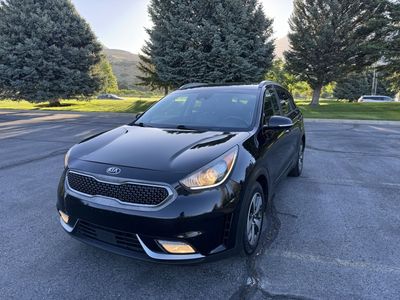 2017 Kia Niro EX