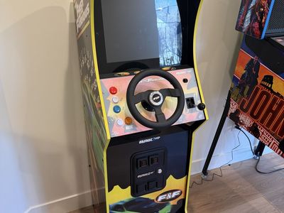 Fast and furious Arcade