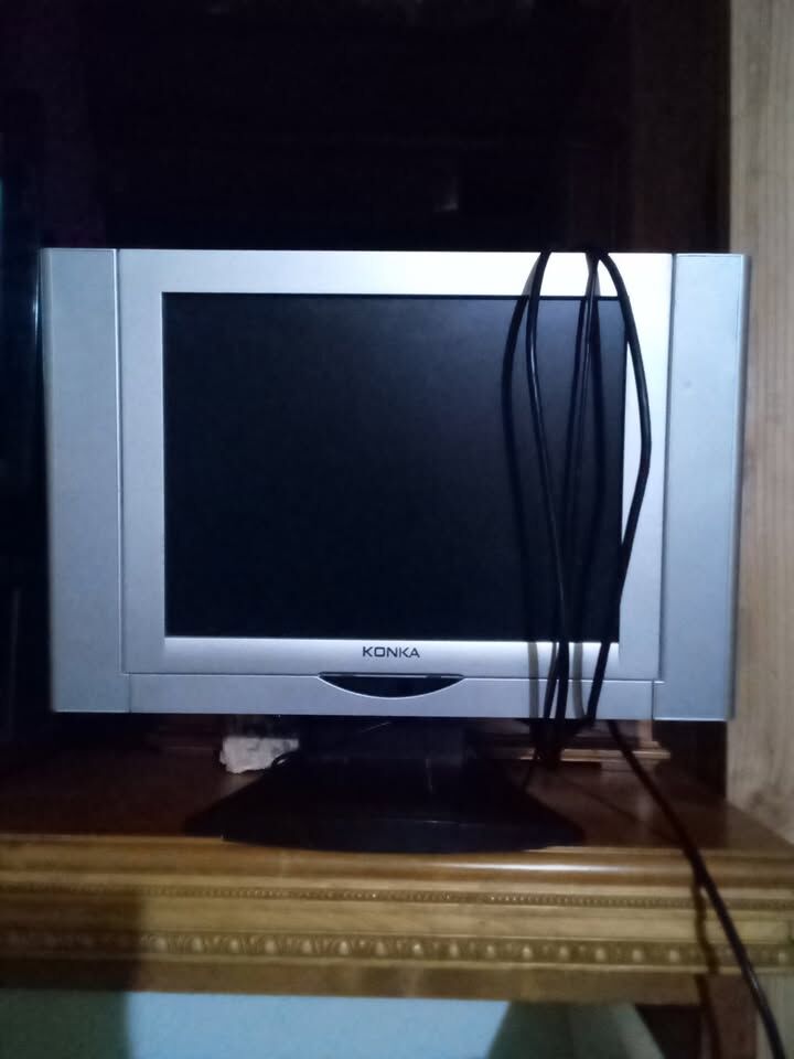 Small tv, monitor