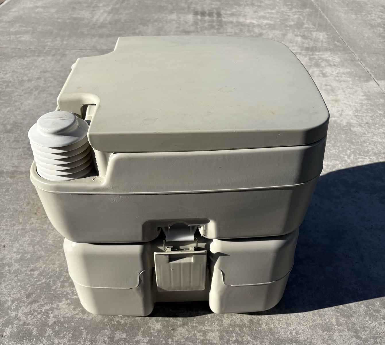 Porta Potty