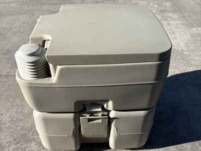 Porta Potty