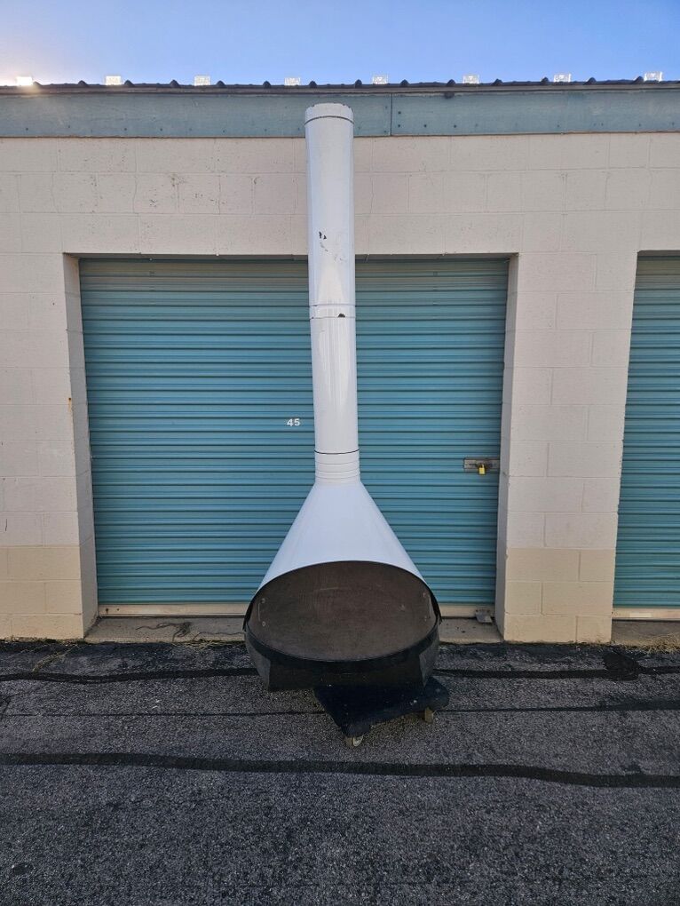 AMAZING MCM Fireplace