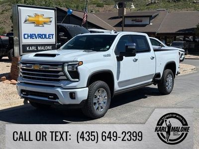 2026 Chevrolet Silverado 3500 High Country
