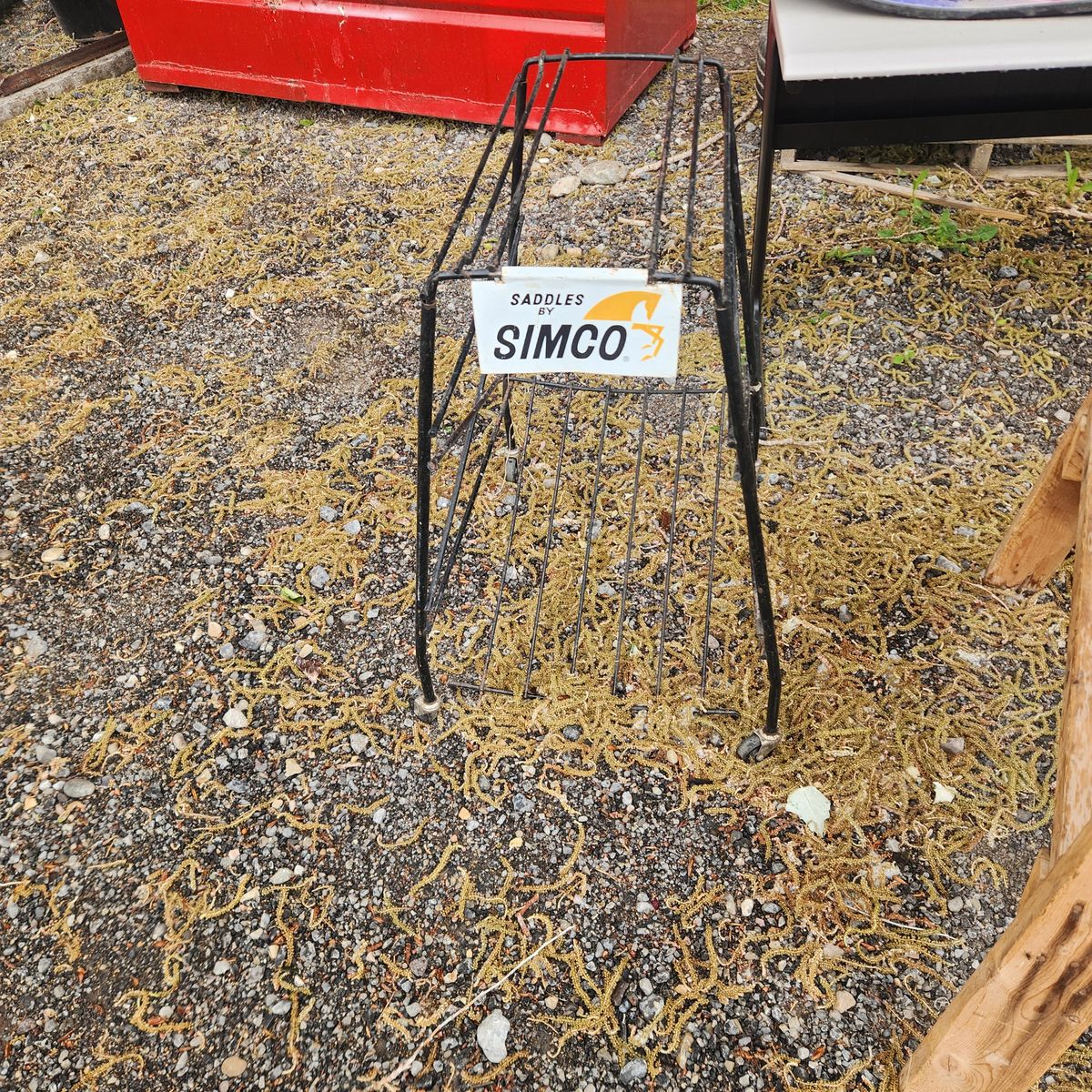 Simco Saddle Stand