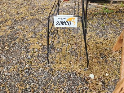 Simco Saddle Stand