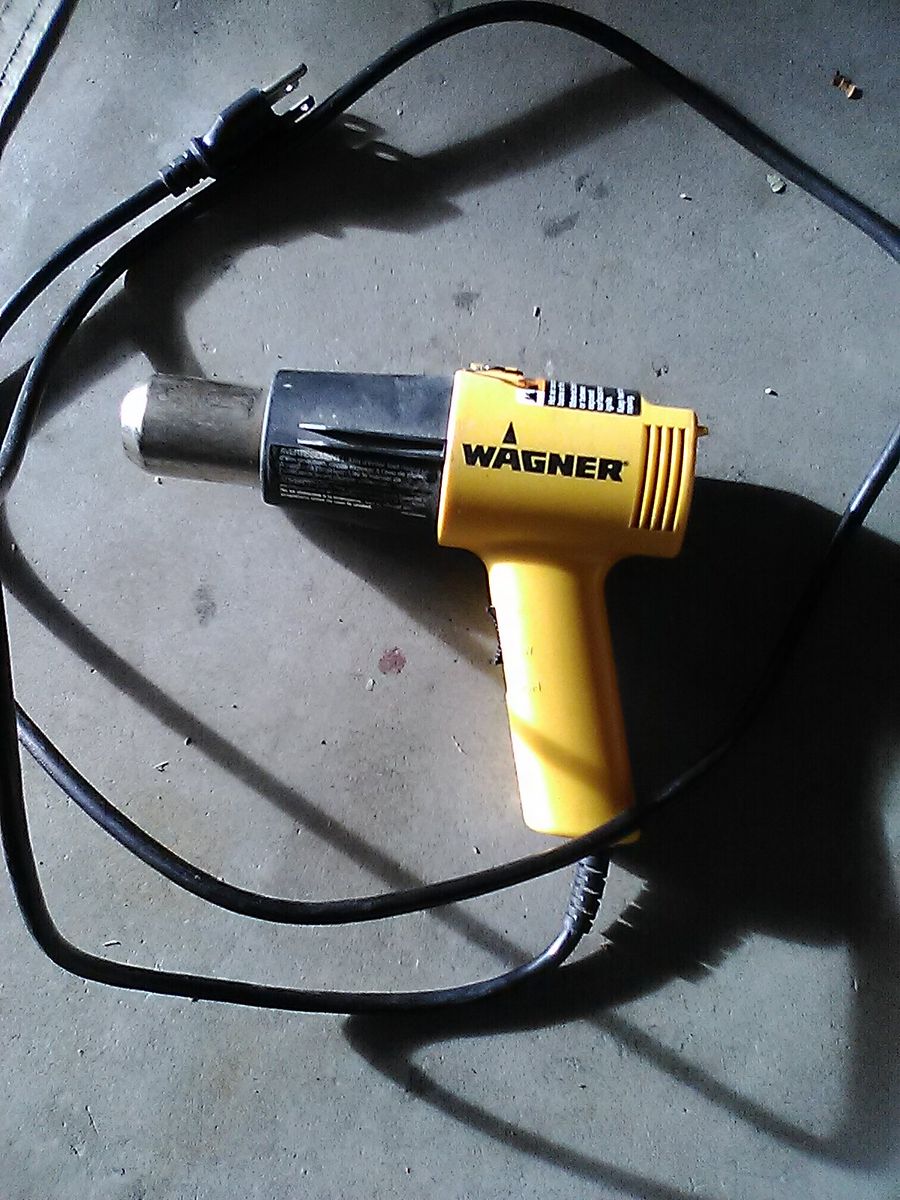Wagner Heat Gun