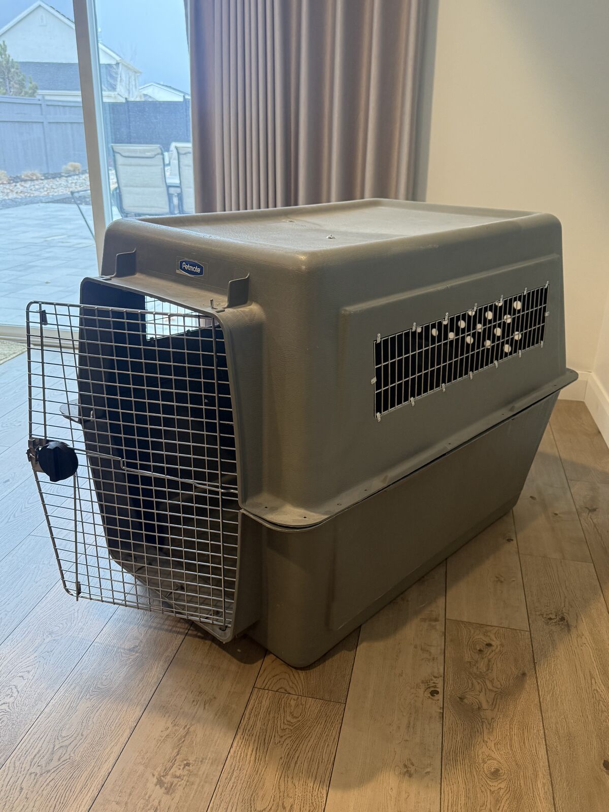 XL Dog Crate Kennel