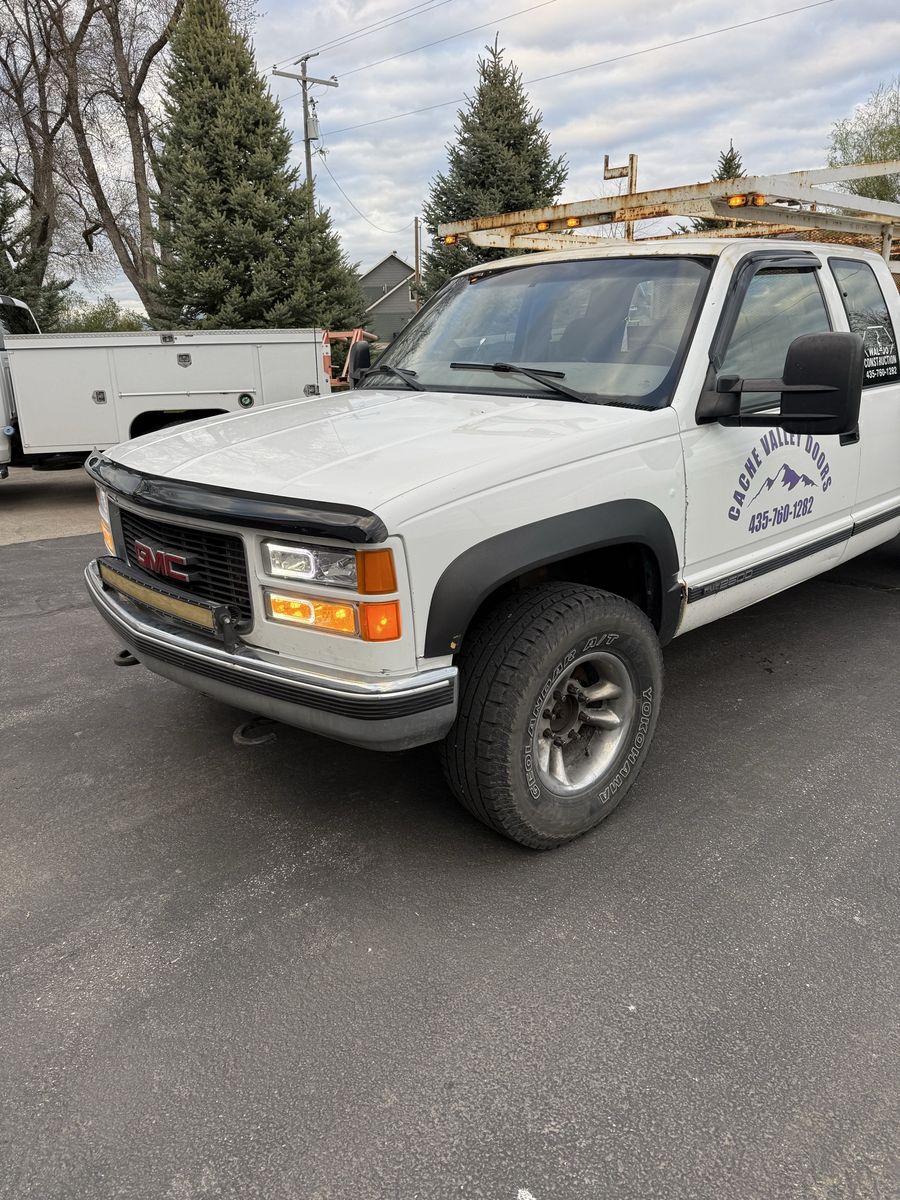 2000 GMC C/K 2500 K2500