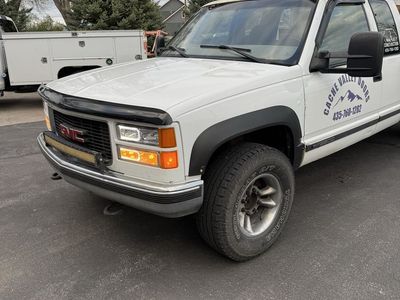2000 GMC C/K 2500 K2500