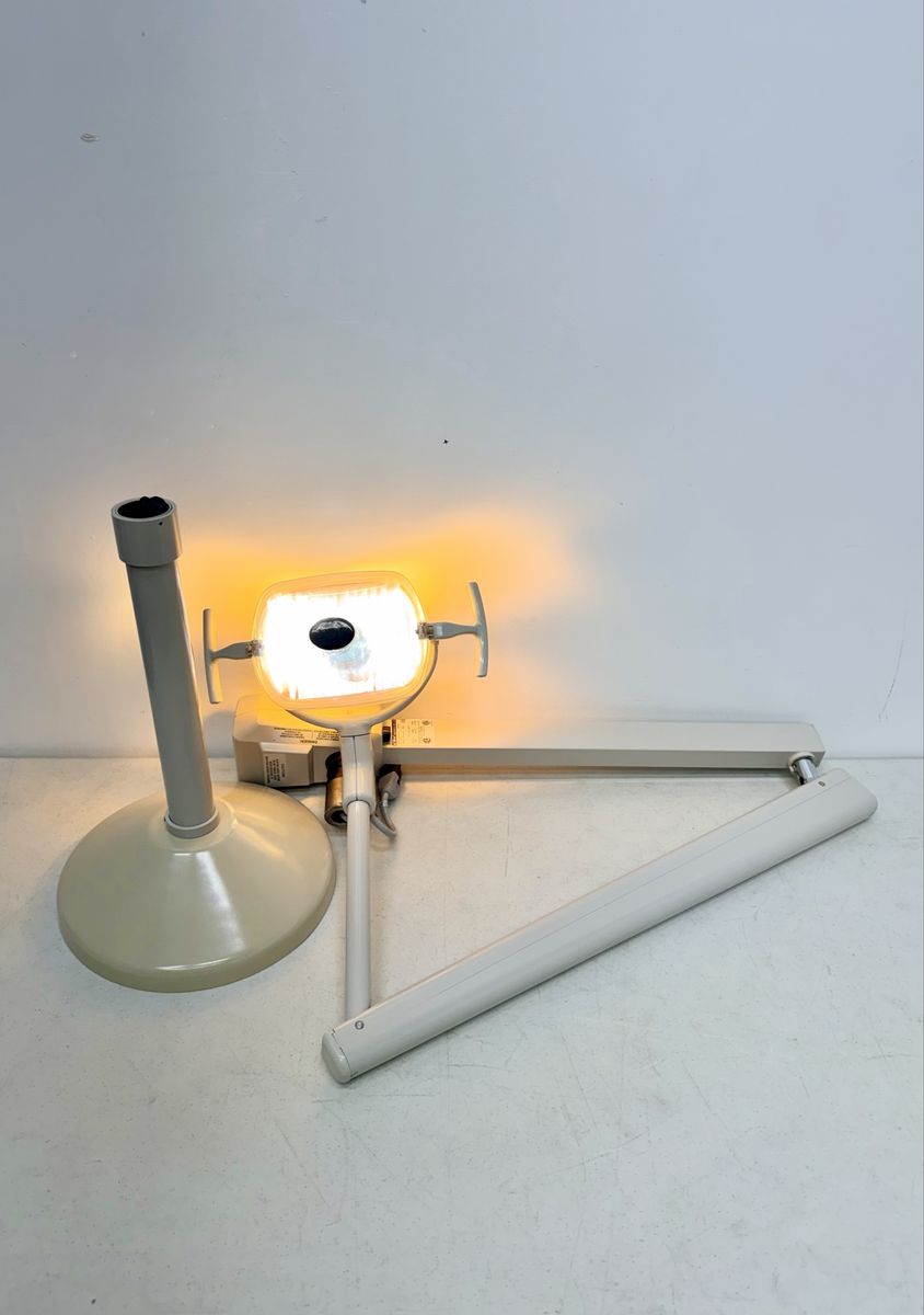 Adec 6300 Dental Exam Light - Ceiling Mounted - (3 Available)