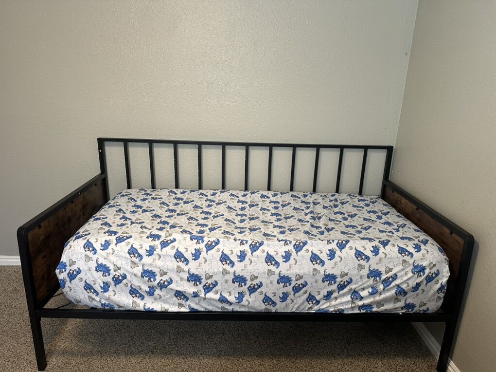 Twin Bed Frame
