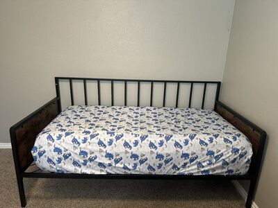 Twin Bed Frame