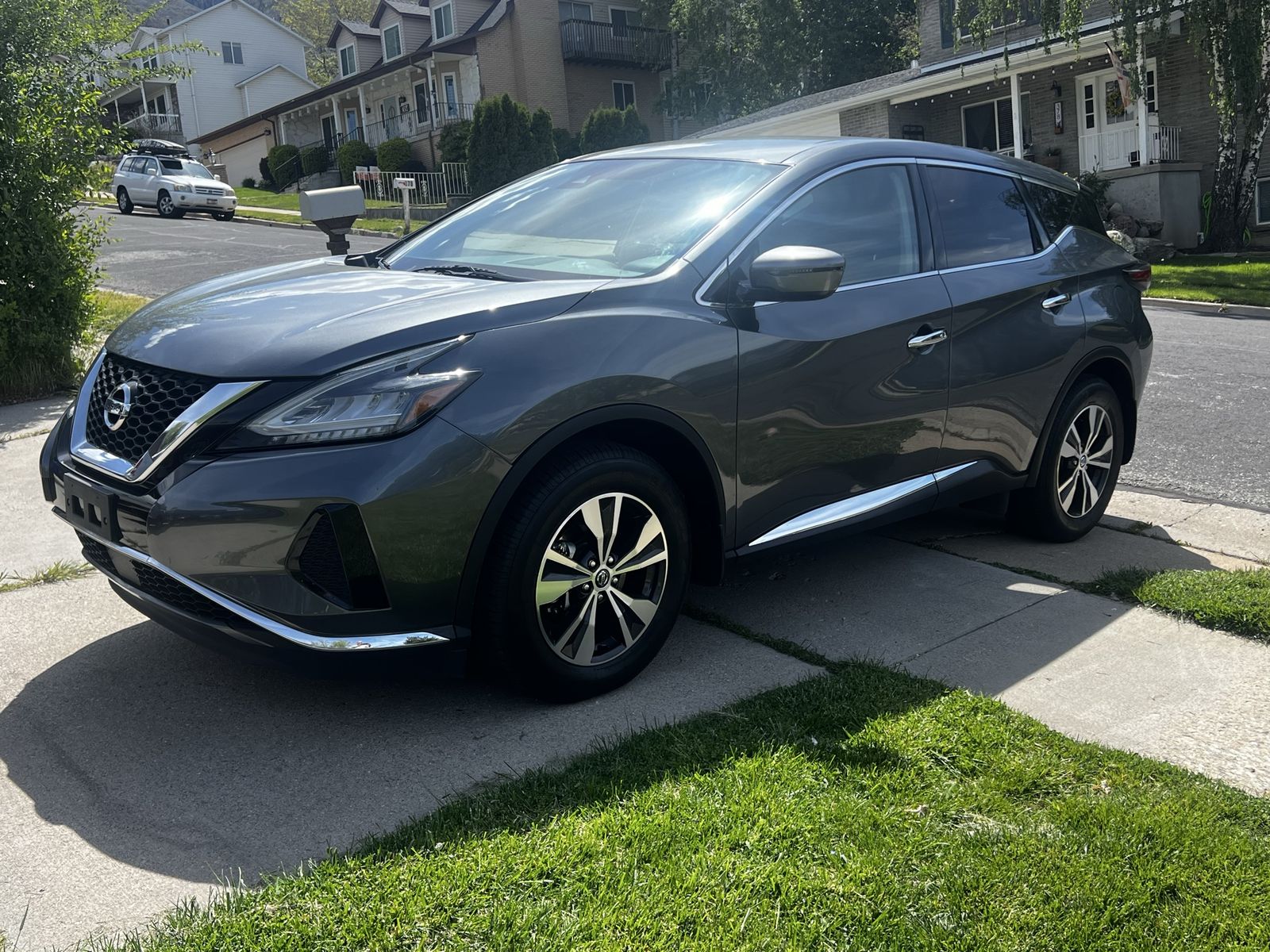 2020 Nissan Murano S