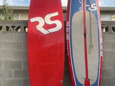 RAVE Sports Paddle Boards (2)
