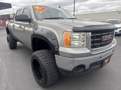 2013 GMC 1500 SLE