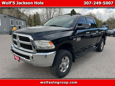 2017 Ram 2500 SLT
