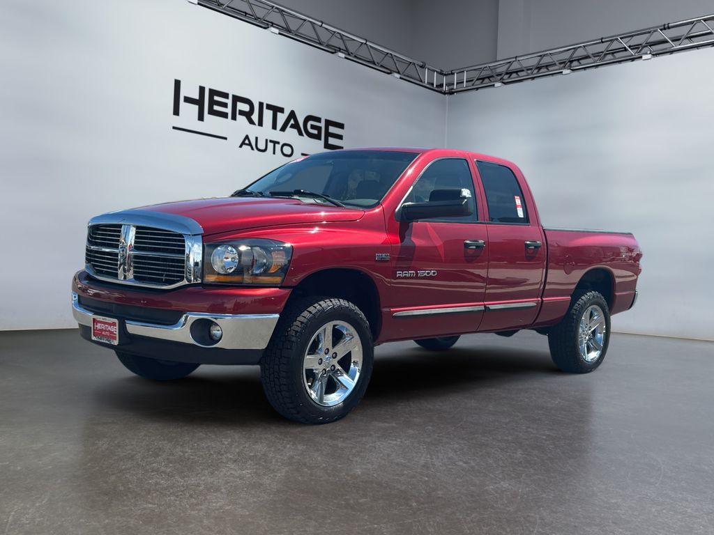 2007 Dodge Ram 1500 SLT