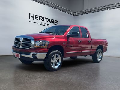 2007 Dodge Ram 1500 SLT