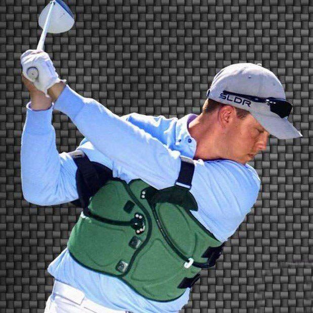 Swing Jacket - Golf Swing Training Aid