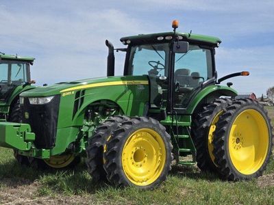John Deere 8285r