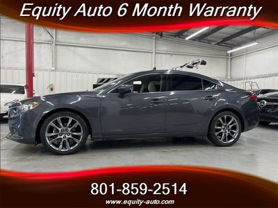 2014 Mazda Mazda6 i Grand Touring