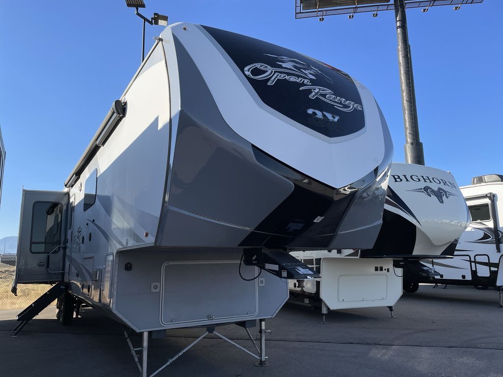 Used 2018 Highland Ridge RV Open Range 3X 397FBS