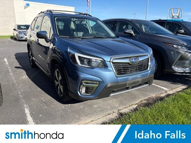 2021 Subaru Forester Touring