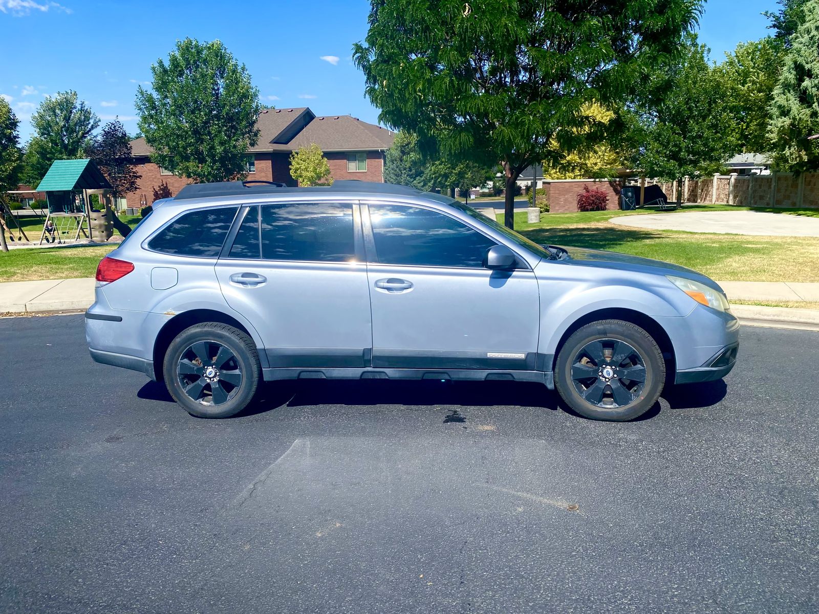 2012 Subaru Outback 3.6R Limited