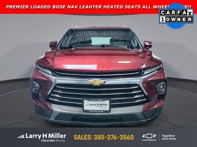 2023 Chevrolet Blazer Premier