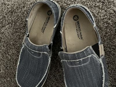 Shoes various types