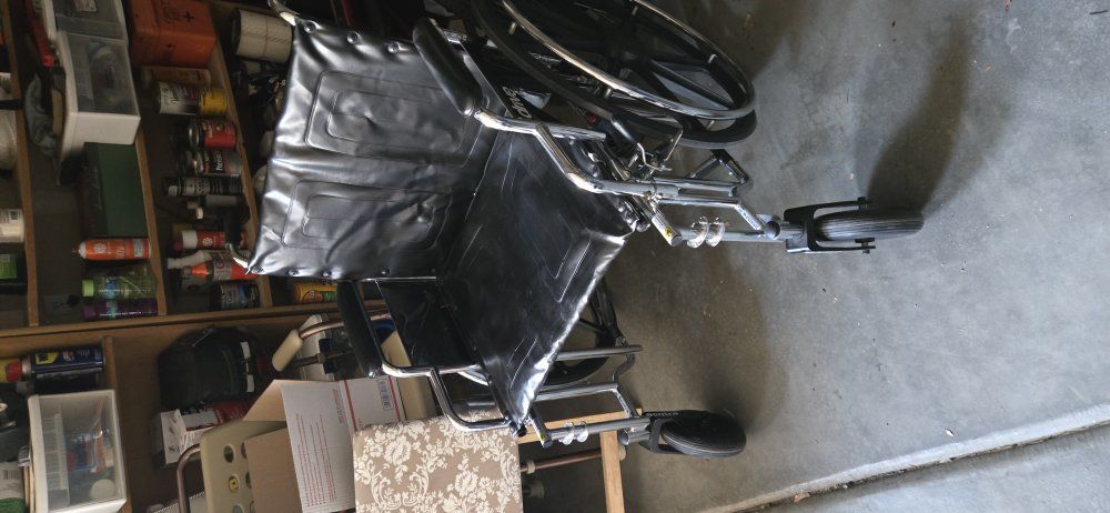 wheelchair