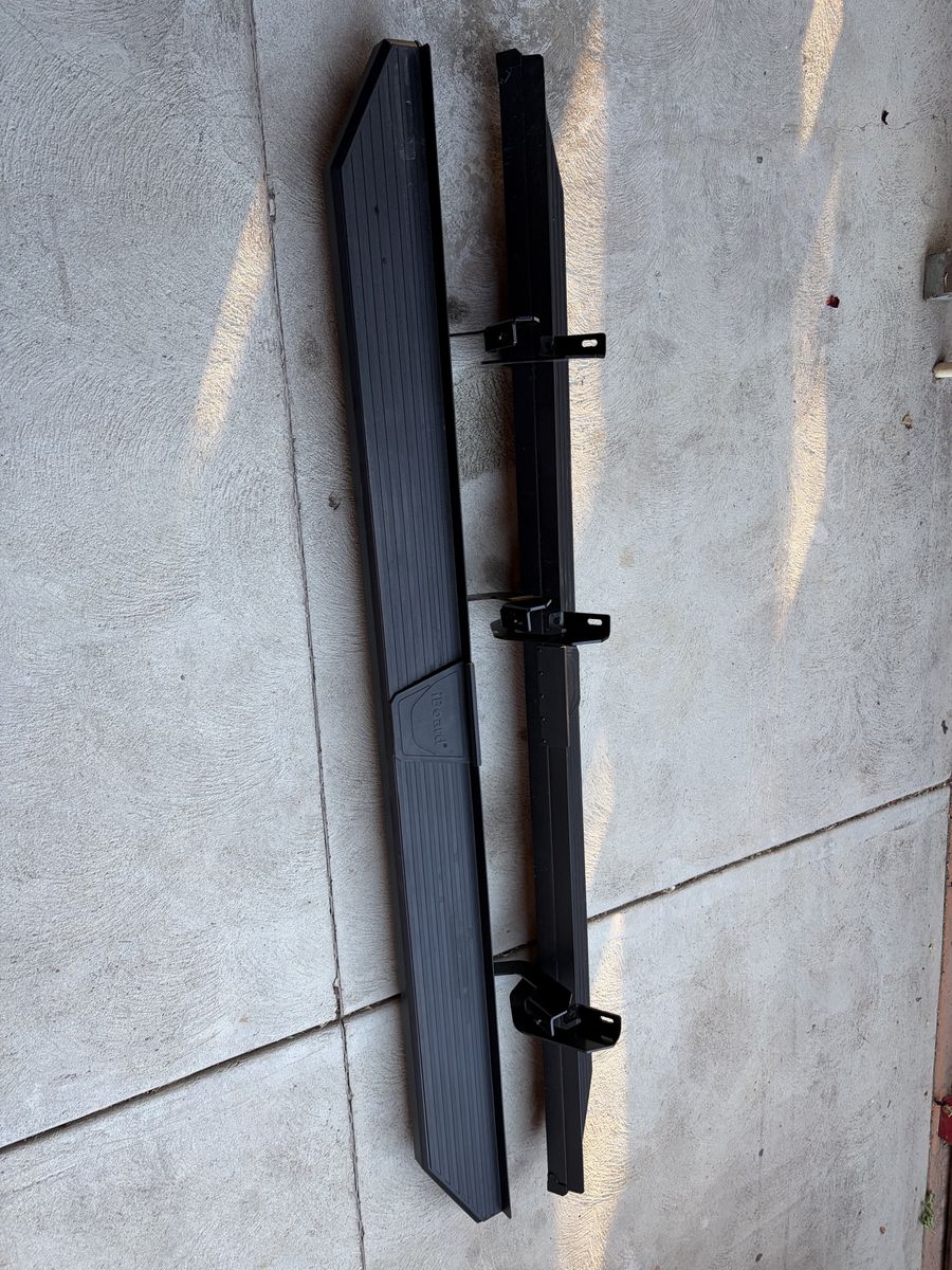 Ford F150 Running Boards